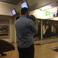 Photo taken at Absolutní bowling by Michal I. on 9/26/2017