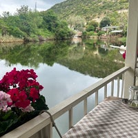 Photo taken at Ağva Greenline Guesthouse Hotel by Onur K. on 8/13/2023