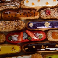 Photo taken at Eclairs &amp;amp; Gourmandises by Eclairs &amp;amp; Gourmandises on 4/15/2014