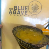 Photo taken at The Blue Agave Restaurant &amp; Tequilas by Dale P. on 8/2/2018