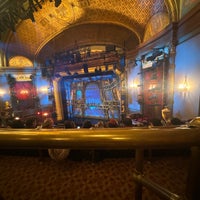 Photo taken at St. James Theatre by Jason S. on 12/21/2023