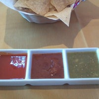 Foto diambil di Los Equipales Restaurant oleh Stirling M. pada 10/4/2012