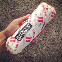 Photo taken at Jimmy John&amp;#39;s by Aaron G. on 8/13/2013