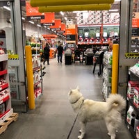 Photo taken at The Home Depot by Ji C. on 11/2/2019