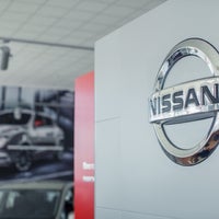 Photo taken at Nissan &quot;ВиДи Армада&quot; by Yuliya D. on 5/5/2014