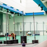 Foto tirada no(a) Fitness Hut por Fitness Hut em 6/16/2015