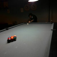 Photo taken at Billiard Citra 2 by Tjia S. on 11/12/2014