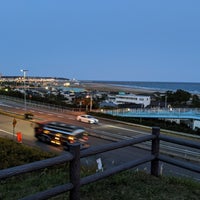 茨城百景 大貫海岸 Park