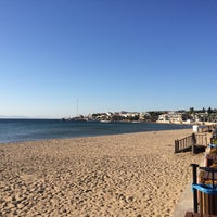 Photo taken at Altınkum Plajı by Tolga R. on 10/12/2017