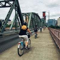 Das Foto wurde bei Cycle Portland Bike Tours &amp;amp; Rentals von Cycle Portland Bike Tours &amp;amp; Rentals am 7/25/2016 aufgenommen