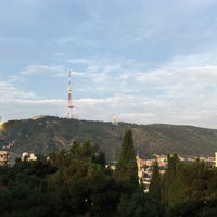 Photo taken at At Metro Hotel, T&amp;#39;bilisi, Georgia by Fz on 7/8/2016