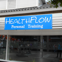 Das Foto wurde bei Healthflow personal training von Healthflow personal training am 6/25/2014 aufgenommen