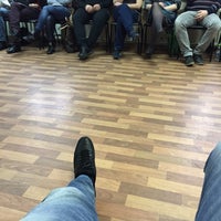 Photo taken at Институт практической психологии и психоанализа РАН by Илья Щ. on 1/17/2015