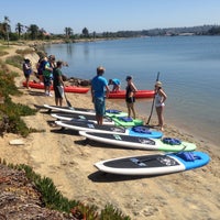 Photo taken at The SUP Connection by The SUP Connection | West Coast Paddle Sports on 6/22/2014