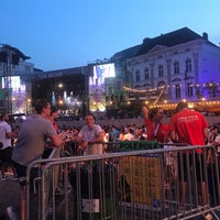 Photo taken at Ghent Festival by Noa O. on 7/25/2019