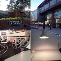 Photo prise au University of La Verne Wilson Library par Simon C. le9/9/2015