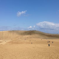 鳥取砂丘 Tottori Sand Dunes 40個のtips