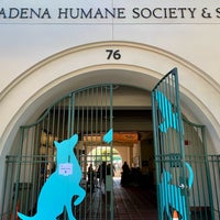 Снимок сделан в Pasadena Humane Society &amp; SPCA пользователем K L. 10/9/2023