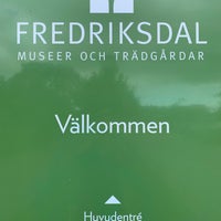 Photo taken at Fredriksdal by K L. on 8/16/2019