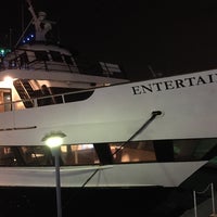 Photo taken at Hornblower Cruises &amp;amp; Events by K L. on 1/29/2019