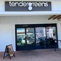 Photo taken at Tender Greens by K L. on 4/23/2023