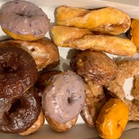Photo taken at Primo&amp;#39;s Donuts by K L. on 8/22/2023