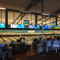 Photo taken at Gable House Bowl by K L. on 7/7/2018