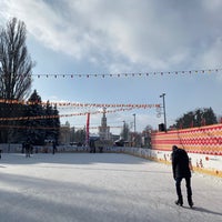 Photo taken at Країна Розваг / Kraina Rozvag by Kate K. on 1/16/2021