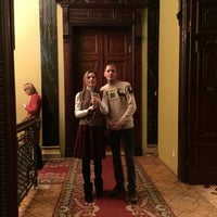 Photo taken at Театр «Сузір’я» by Kate K. on 2/14/2017