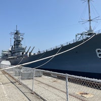 Foto diambil di Battleship IOWA Ship Store oleh tokubei H. pada 4/28/2023