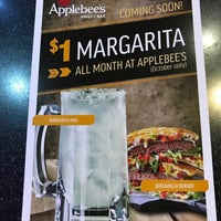 Photo taken at Applebee&amp;#39;s Grill + Bar by William W. on 11/1/2017