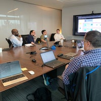 Photo taken at Microsoft Canada by Mark O. on 3/2/2020