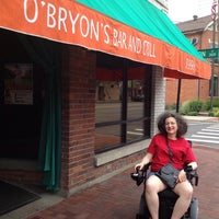 Das Foto wurde bei O&#39;Bryon&#39;s Bar And Grill von Bill G. am 6/9/2013 aufgenommen