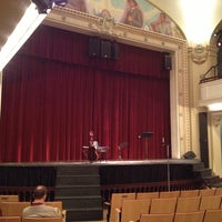 Photo taken at The Carnegie by Bill G. on 10/18/2012