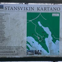 Photo taken at Stansvikin kartano by Timo N. on 1/1/2023