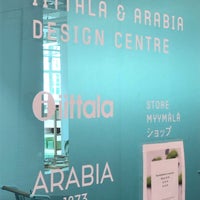 Photo taken at Iittala &amp;amp; Arabia Design Centre by Timo N. on 9/28/2023
