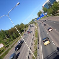 Photo taken at 101 Kehä I by Timo N. on 5/25/2015