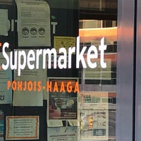 Photo taken at K-Supermarket by Timo N. on 10/5/2020
