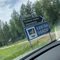 Photo taken at Vantaa / Vanda by Timo N. on 7/24/2022