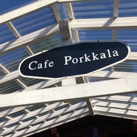 Photo taken at Cafe Porkkala by Timo N. on 8/15/2020