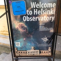Photo taken at Helsingin observatorio by Timo N. on 7/13/2023