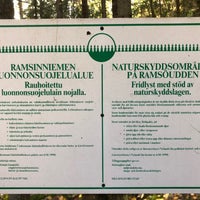 Photo taken at Ramsinniemi by Timo N. on 10/10/2021