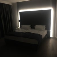 Photo taken at Holiday Inn Berlin - City West by Christian K. on 12/18/2018