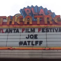 Photo taken at Atlanta Film Festival by Michael M. on 3/28/2014