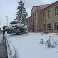 1/18/2016에 Tamim N.님이 T.C. İstanbul Sabahattin Zaim Üniversitesi에서 찍은 사진