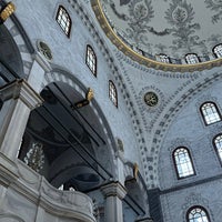 Photo taken at Nusretiye Camii by Tolga C. on 2/11/2024