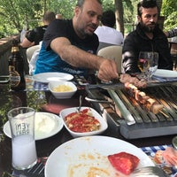 Photo taken at Nilüfer Doğa Restaurant by Hüseyin C. on 5/15/2017