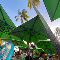 Photo taken at Kanoa Beach Bar by Juliana A. on 3/11/2022