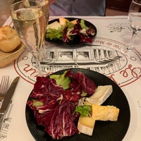 รูปภาพถ่ายที่ Brasserie du Boulingrin โดย Алёнка В. เมื่อ 3/22/2019
