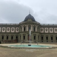 Photo taken at Musée de l&amp;#39;Ariana by Chirath K. on 10/31/2019